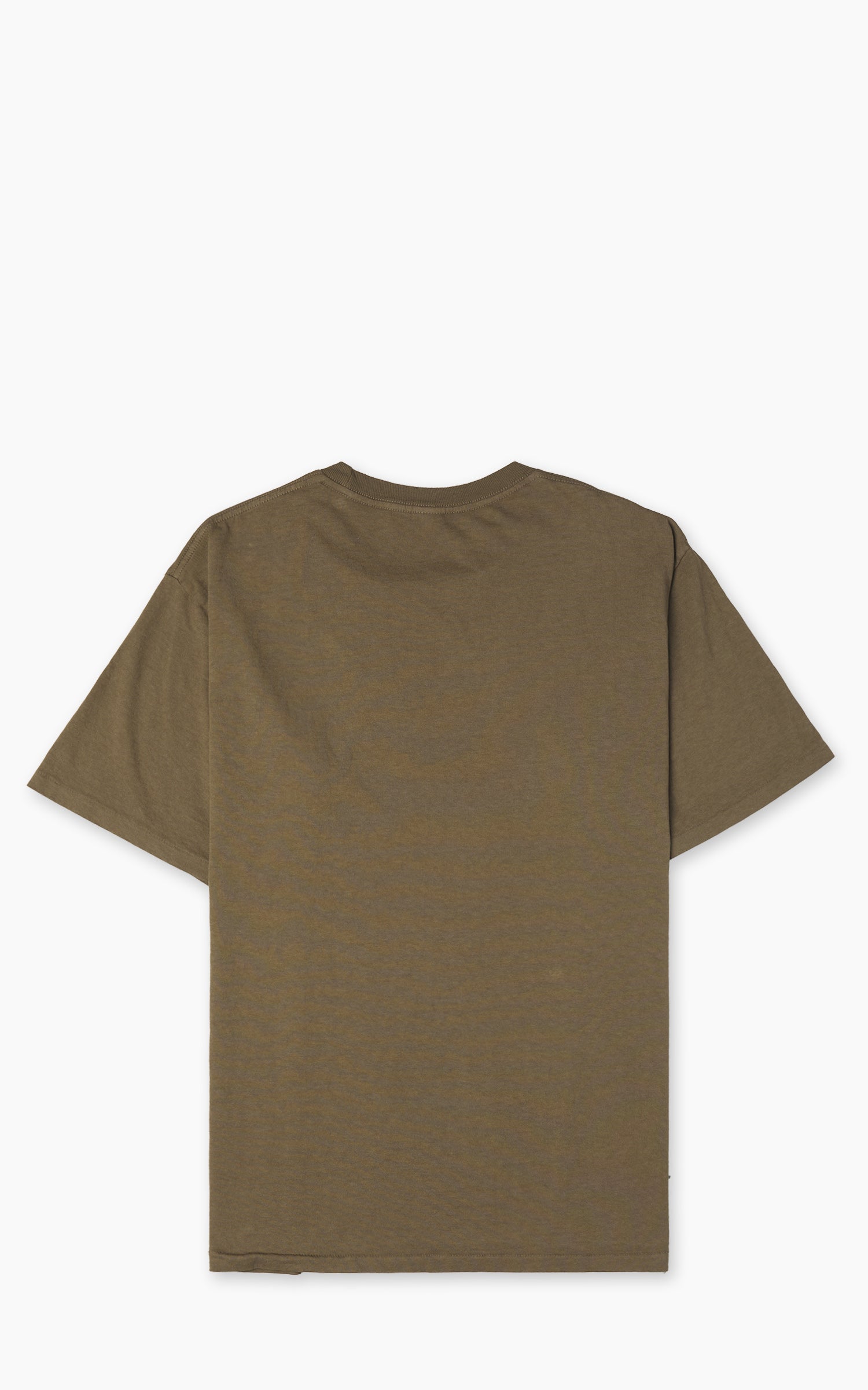 Velva Sheen Crew Neck Tee Olive Drab