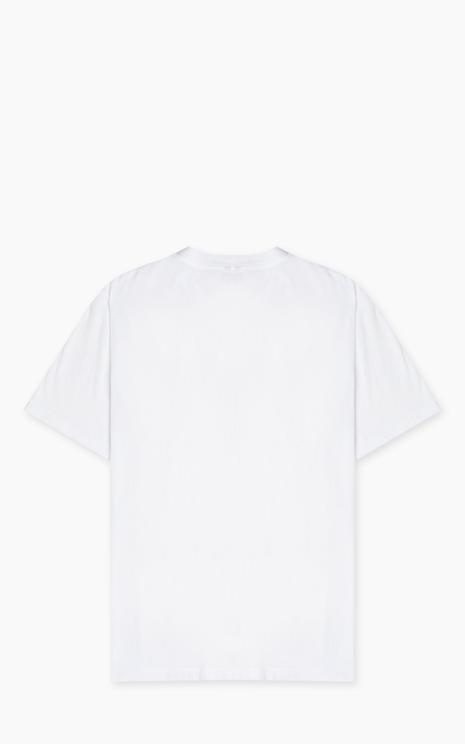 Velva Sheen Blank Tee White