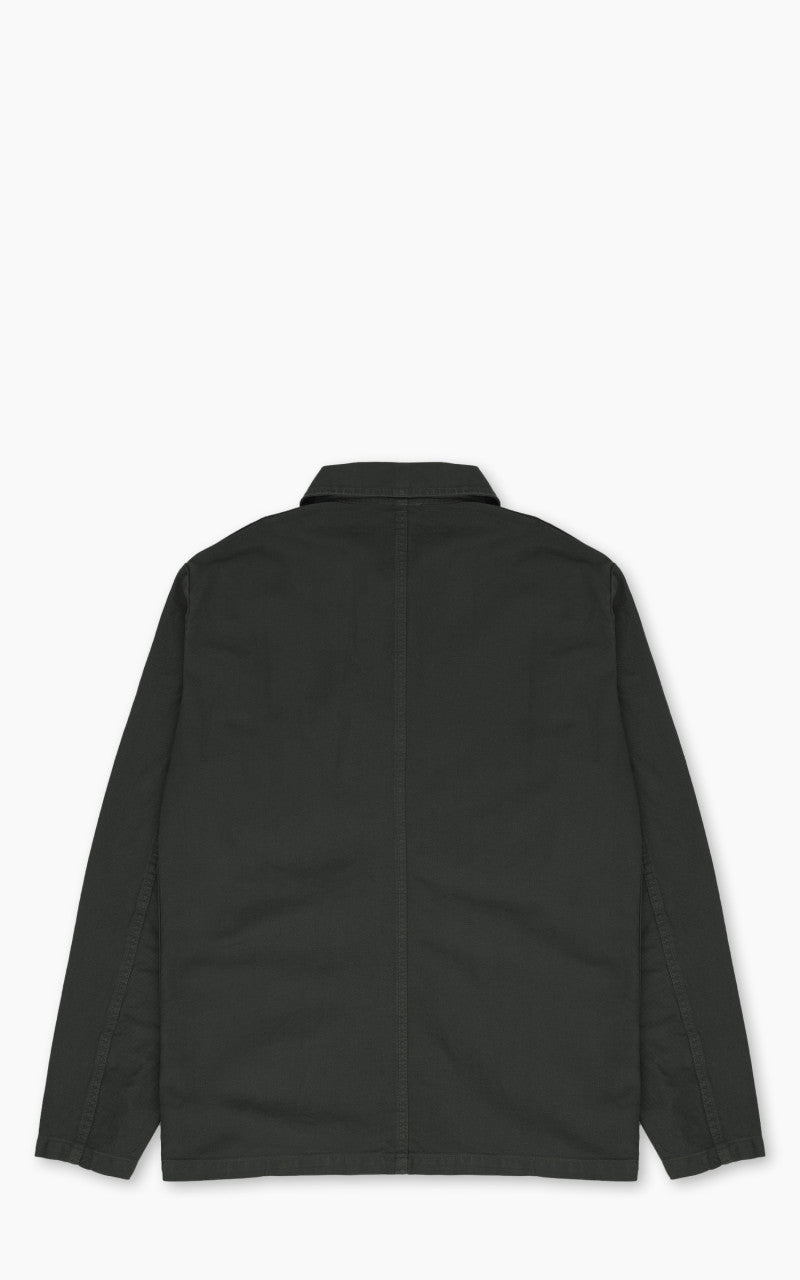 Vetra Workwear Jacket Organic Twill 1G/5C Dark Khaki