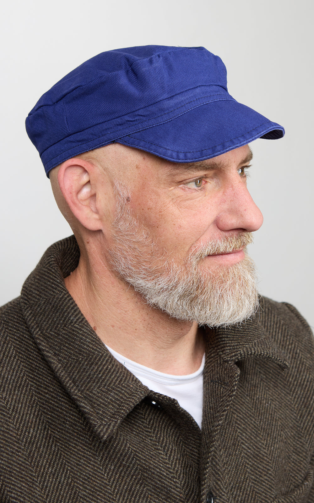 Vetra Organic Cotton Workwear Cap 1G/48 Hydrone