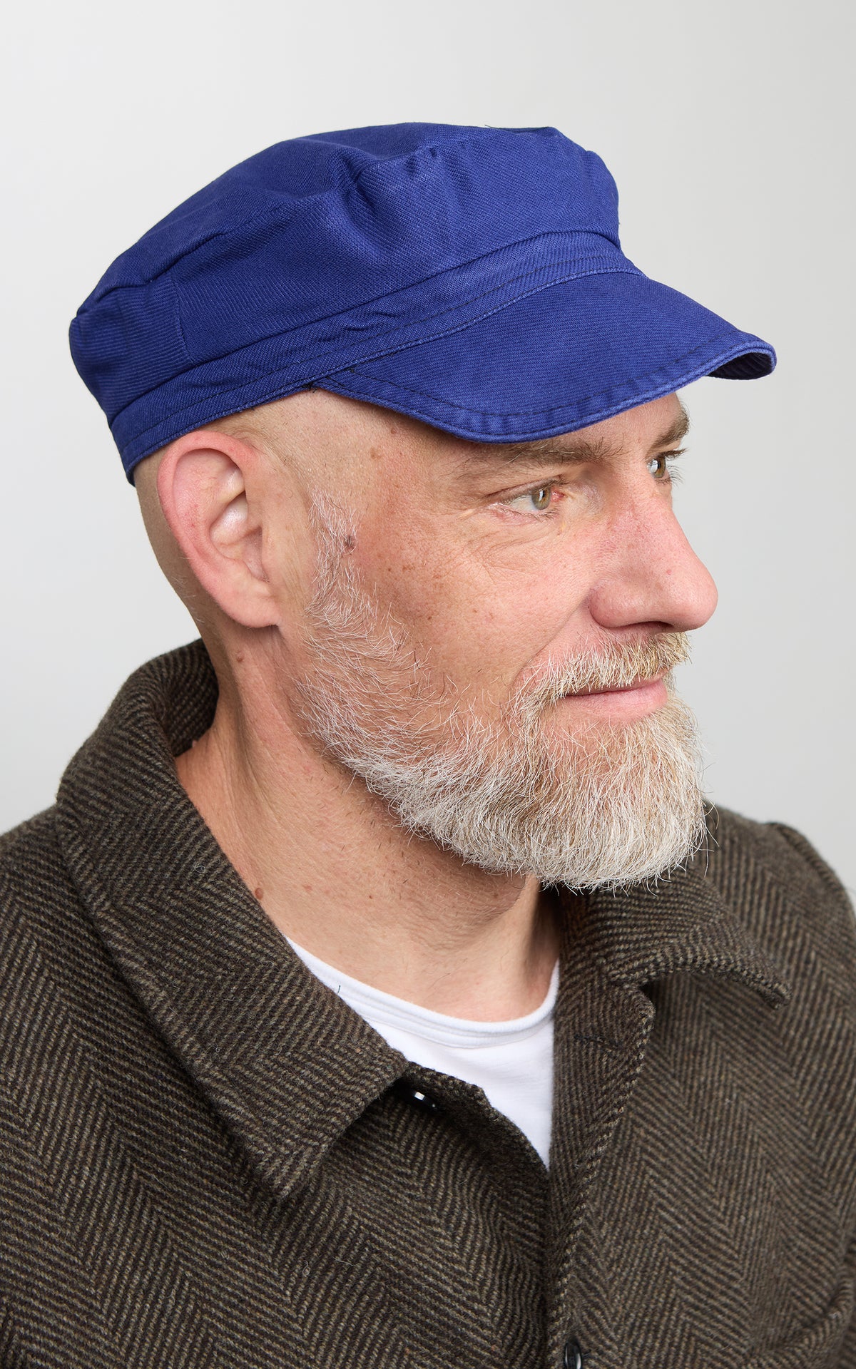 Vetra Organic Cotton Workwear Cap 1G/48 Hydrone
