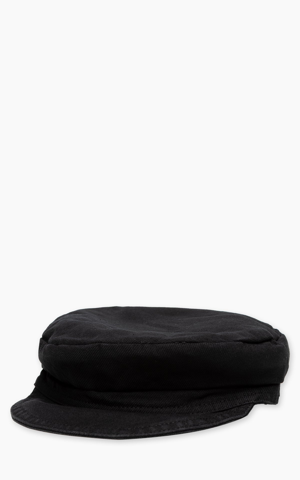 Vetra Organic Cotton Workwear Cap 1G/48 Black