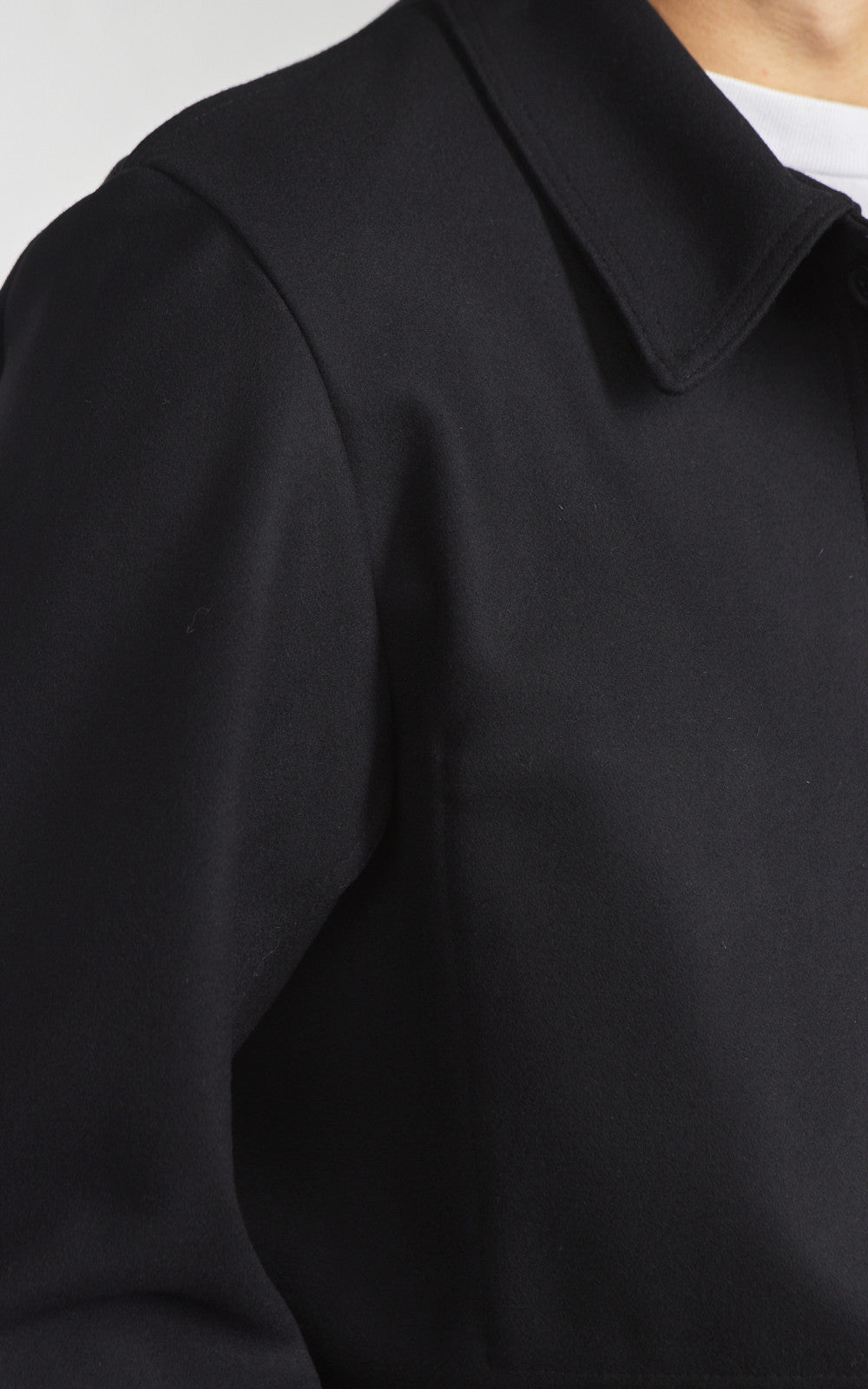 Vetra Workwear Jacket Melton Wool 2F/4 Navy