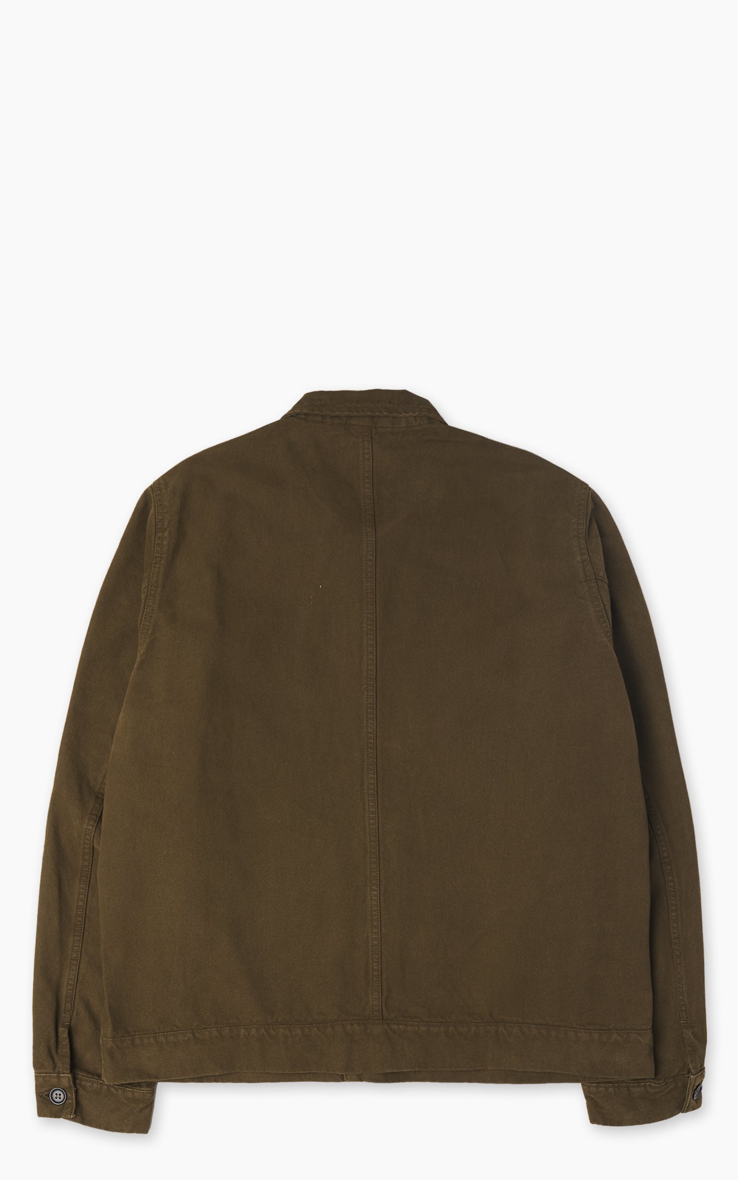 Vetra Bomber Jacket Brushed Canvas 2PA7/27 Ash