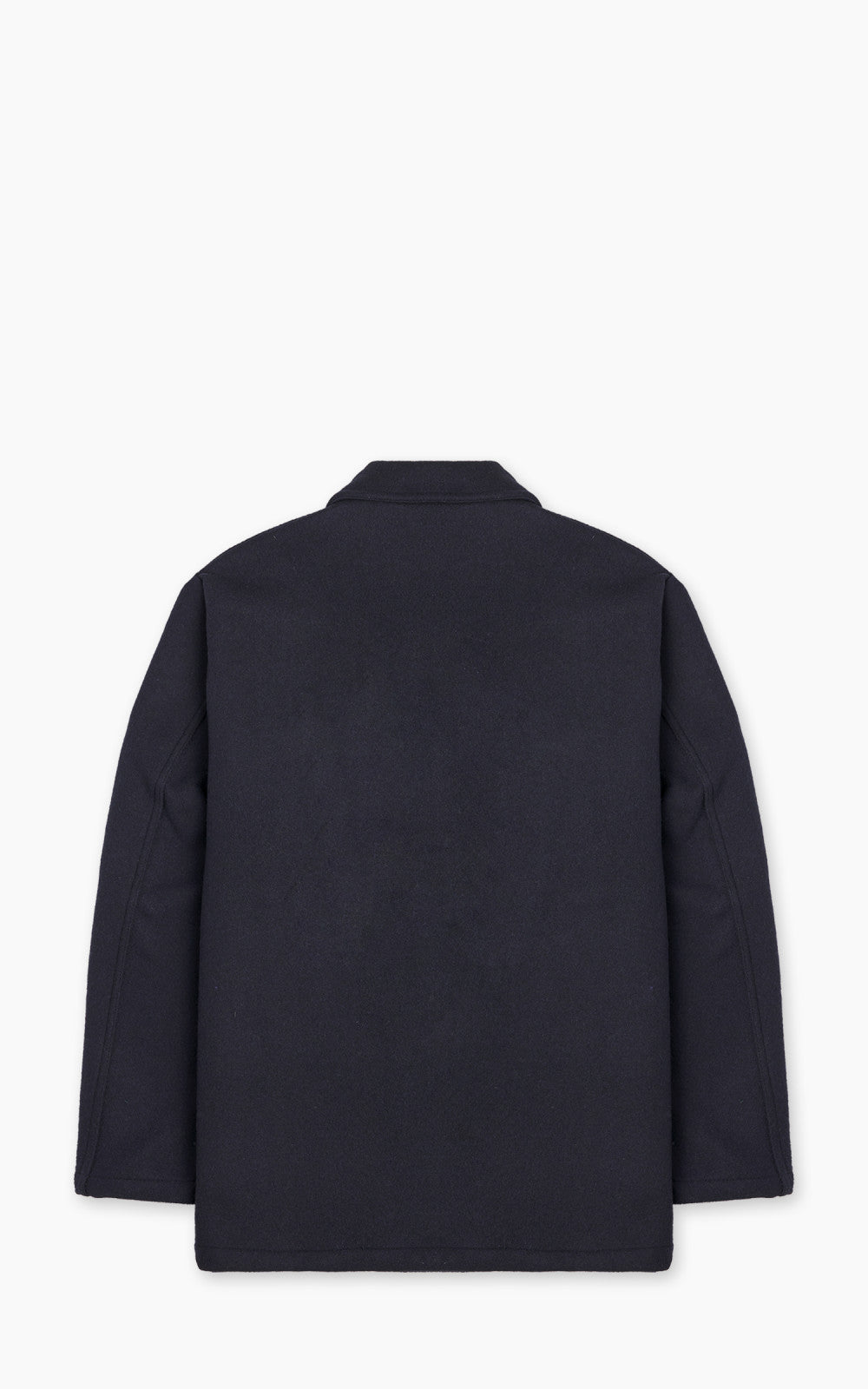 Vetra Workwear Jacket Double-Face Melton Wool 5F/4 Navy