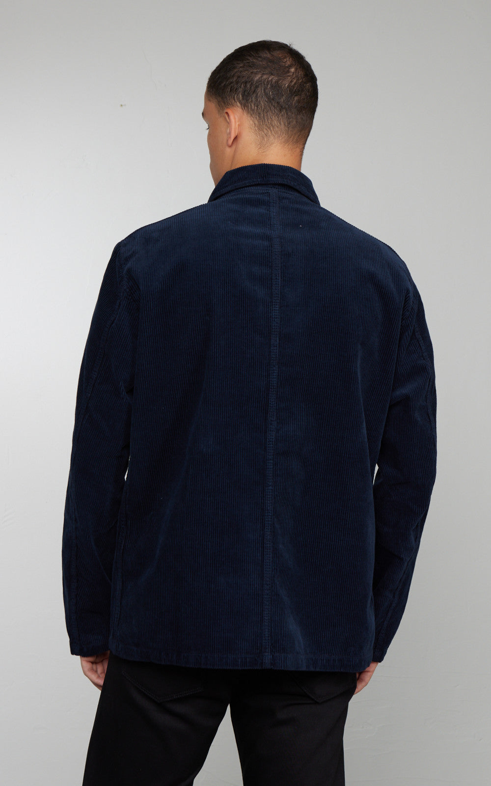 Vetra Workwear Jacket Corduroy 9N/5 Navy