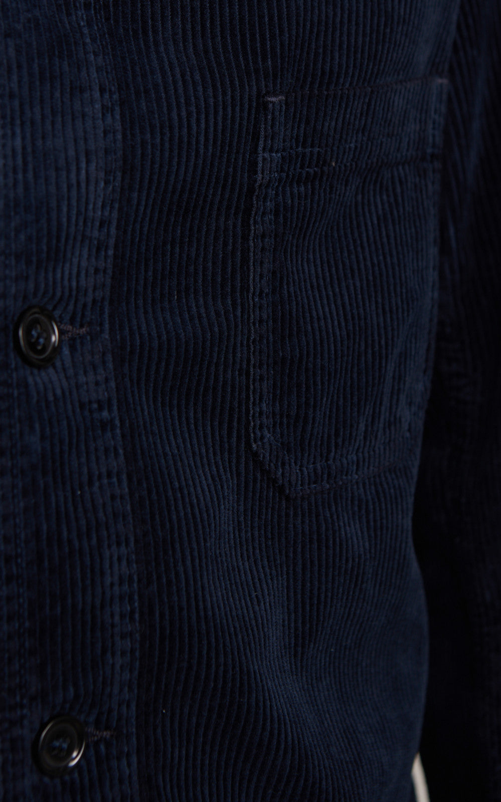 Vetra Workwear Jacket Corduroy 9N/5 Navy