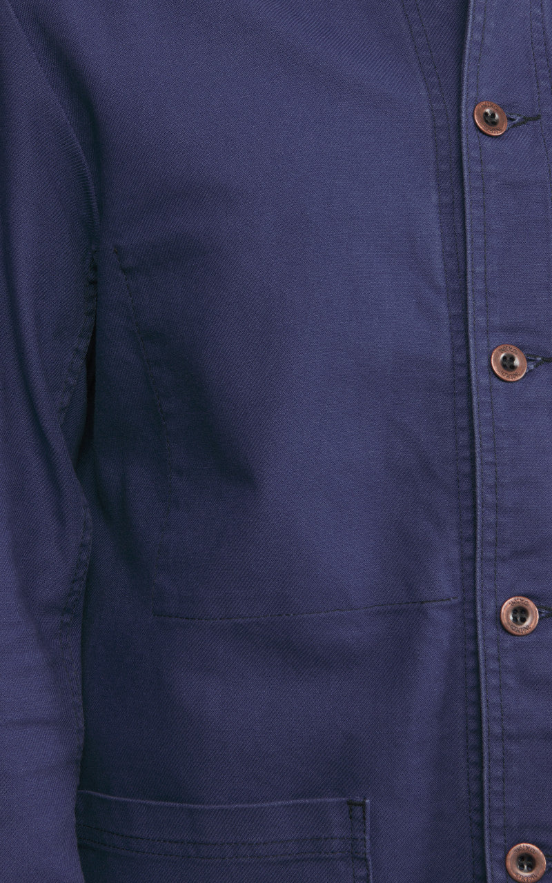 Vetra Workwear Jacket Organic Twill 1G/5C Hydrone