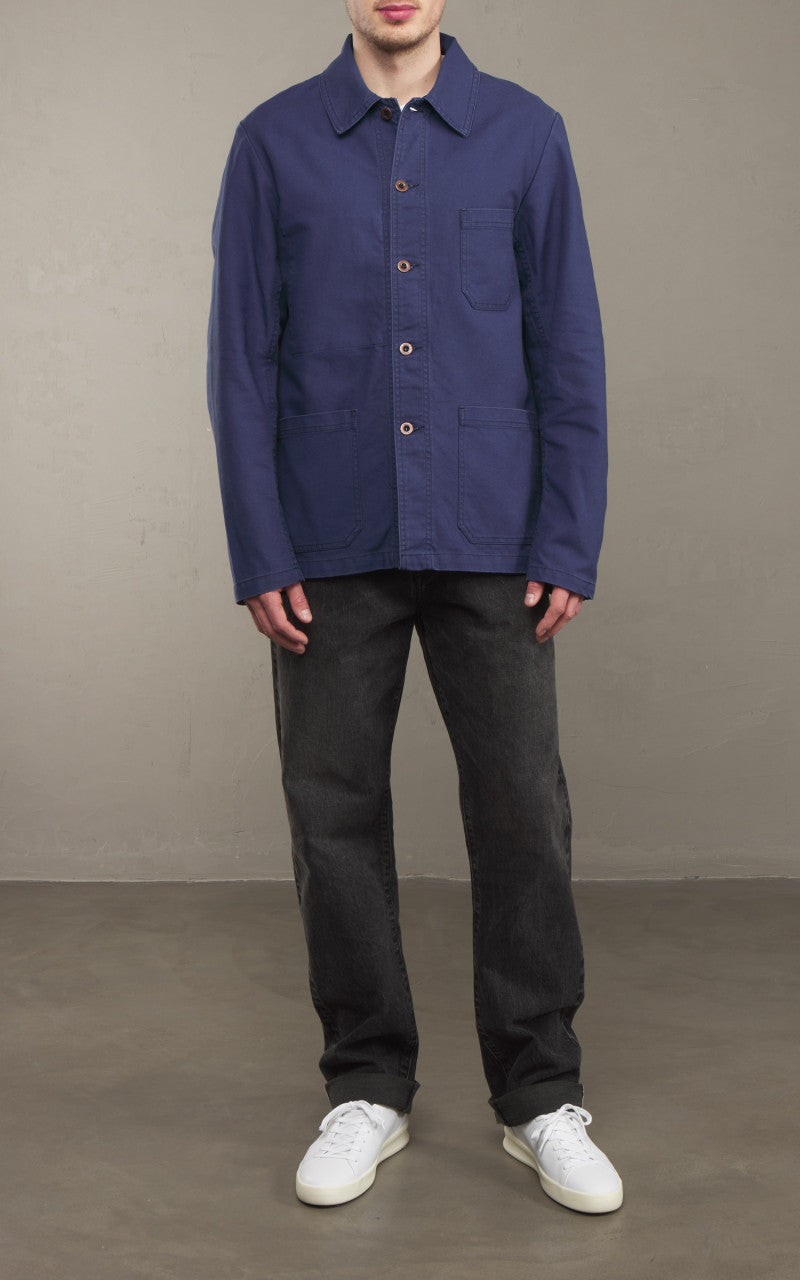 Vetra Workwear Jacket Organic Twill 1G/5C Hydrone