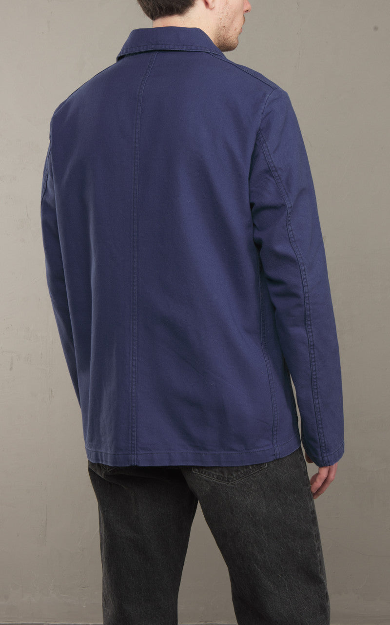 Vetra Workwear Jacket Organic Twill 1G/5C Hydrone