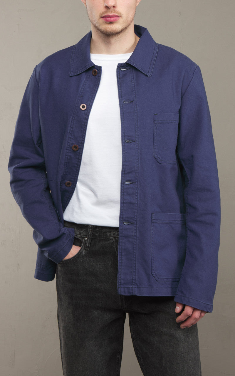 Vetra Workwear Jacket Organic Twill 1G/5C Hydrone