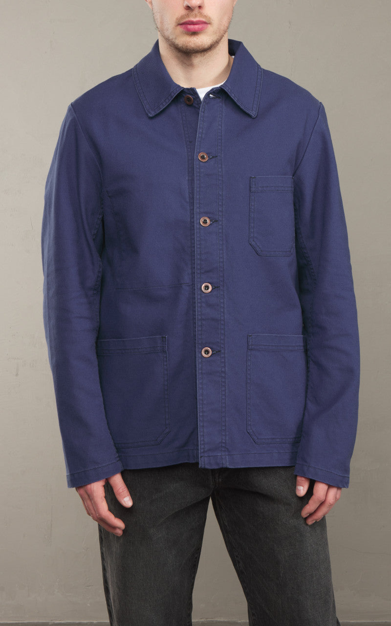 Vetra Workwear Jacket Organic Twill 1G/5C Hydrone