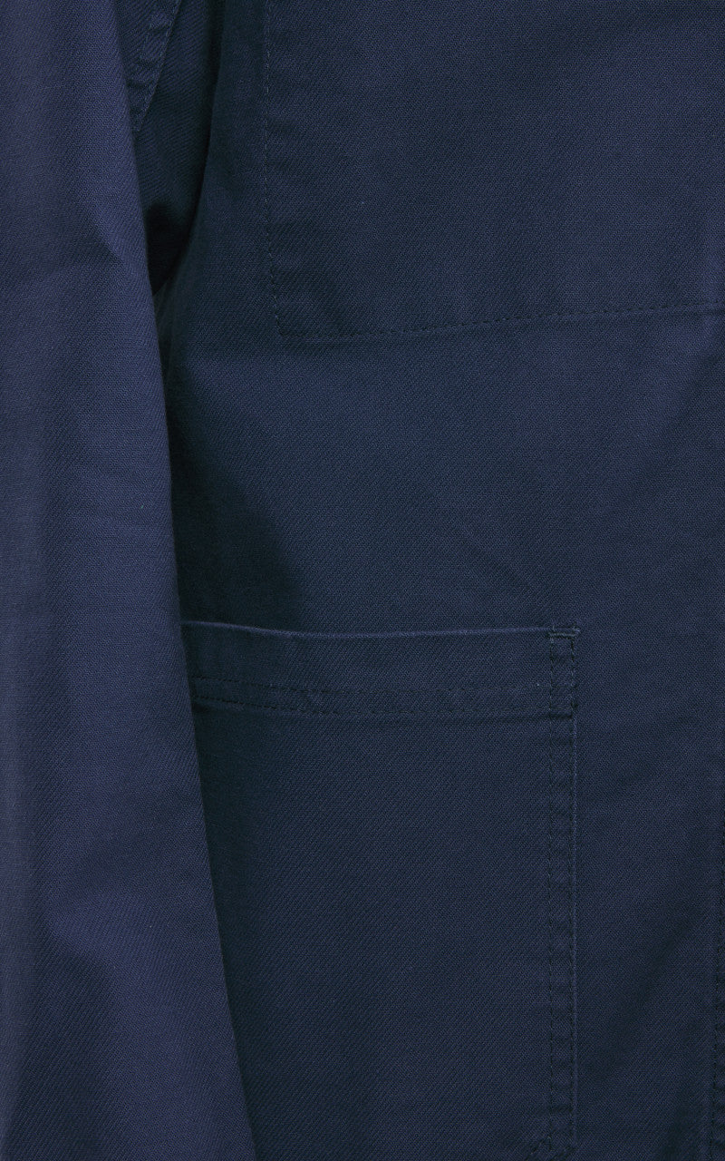 Vetra Workwear Jacket Organic Twill 1G/5C Navy