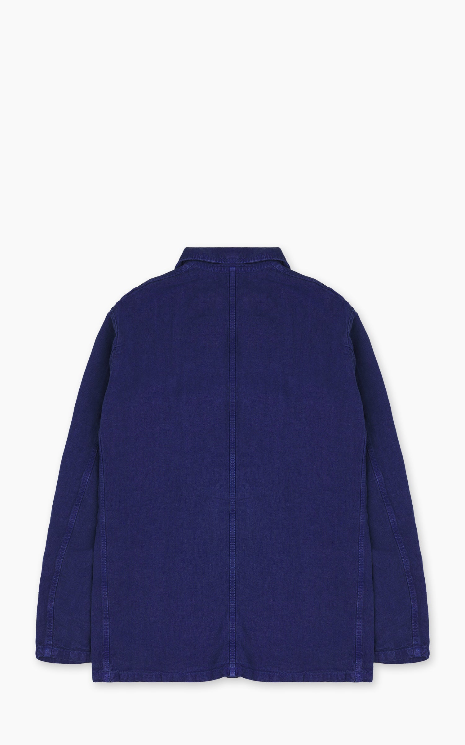Vetra Workwear Jacket Heavy Linen 3L29/5C Blue