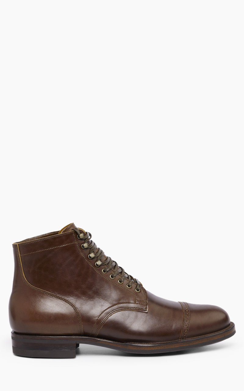 Viberg Service Boot 2030 MRYM Marrone TPR Horsebutt