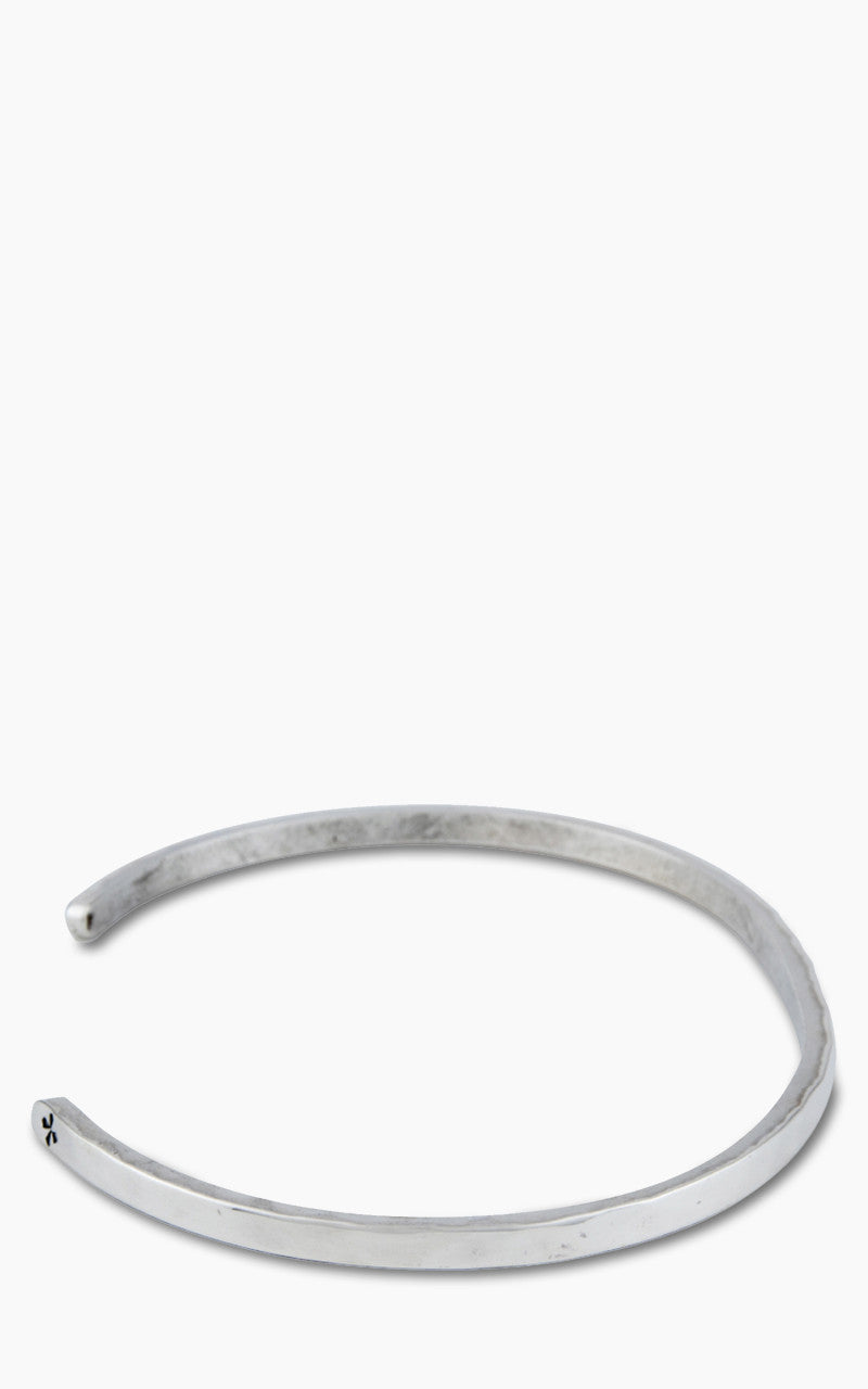 North Works W-301 Stamped Bracelet 900 Silver