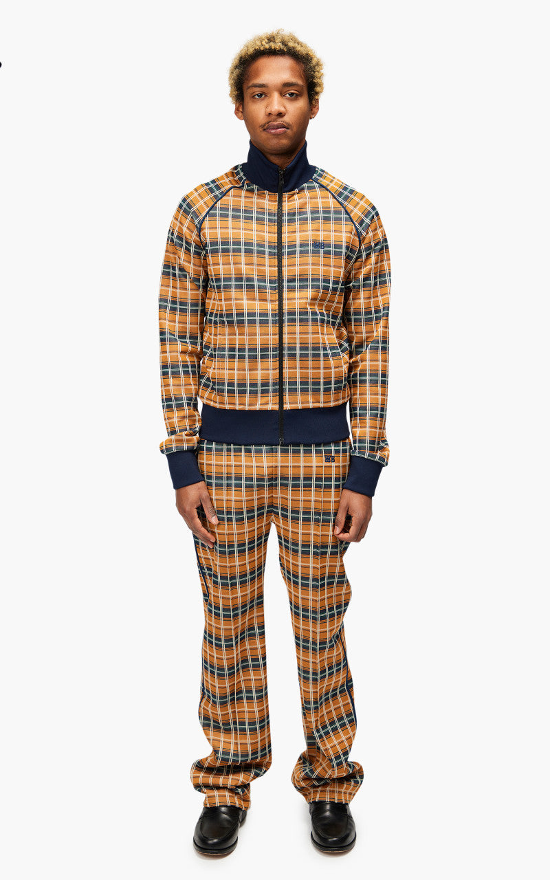 Wales Bonner Samuel Tracktop Multi/Pink