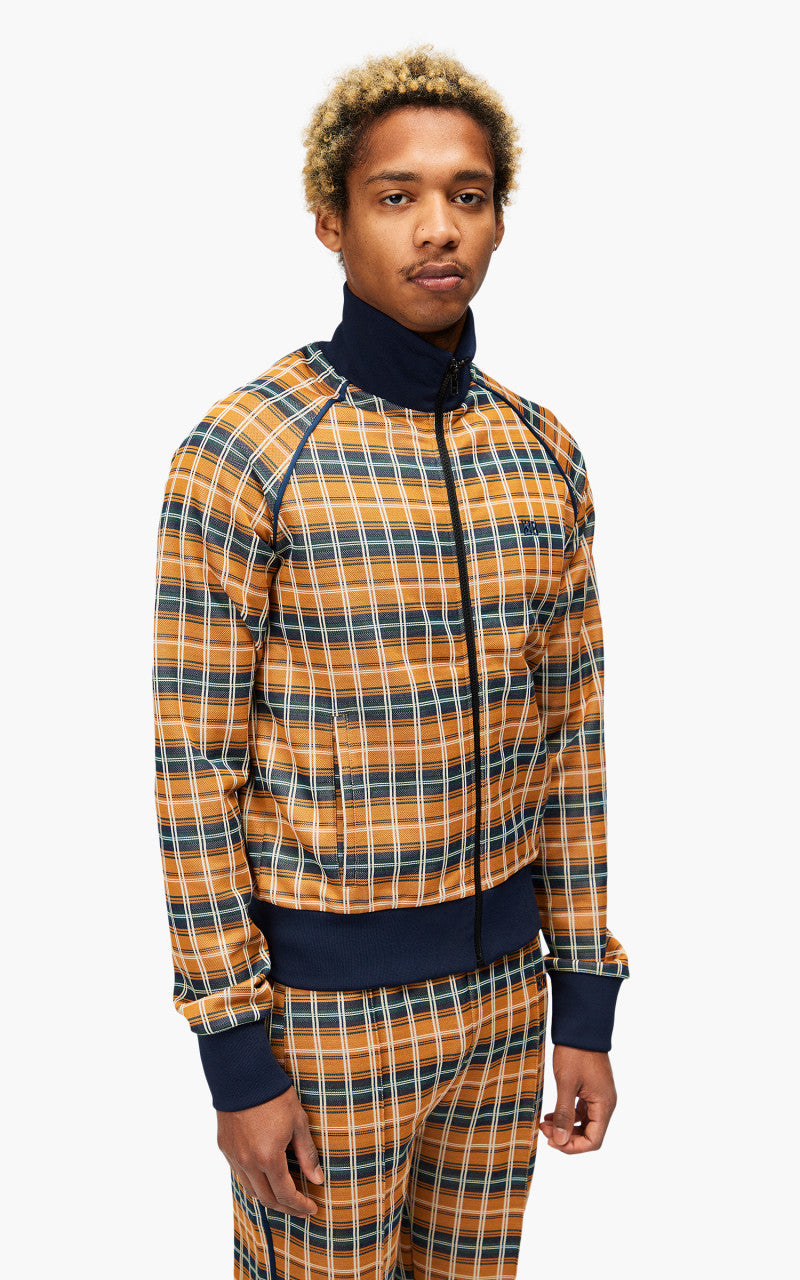 Wales Bonner Samuel Tracktop Multi/Pink