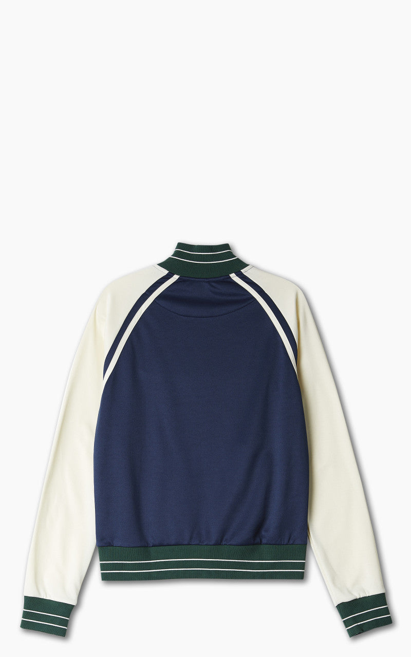 Wales Bonner Kola Tracktop Forest Green/Ivory/Navy