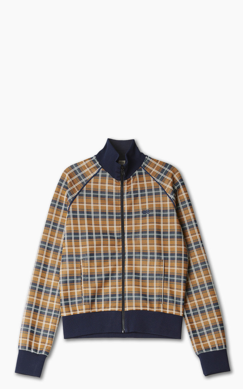 Wales Bonner Samuel Tracktop Multi/Pink