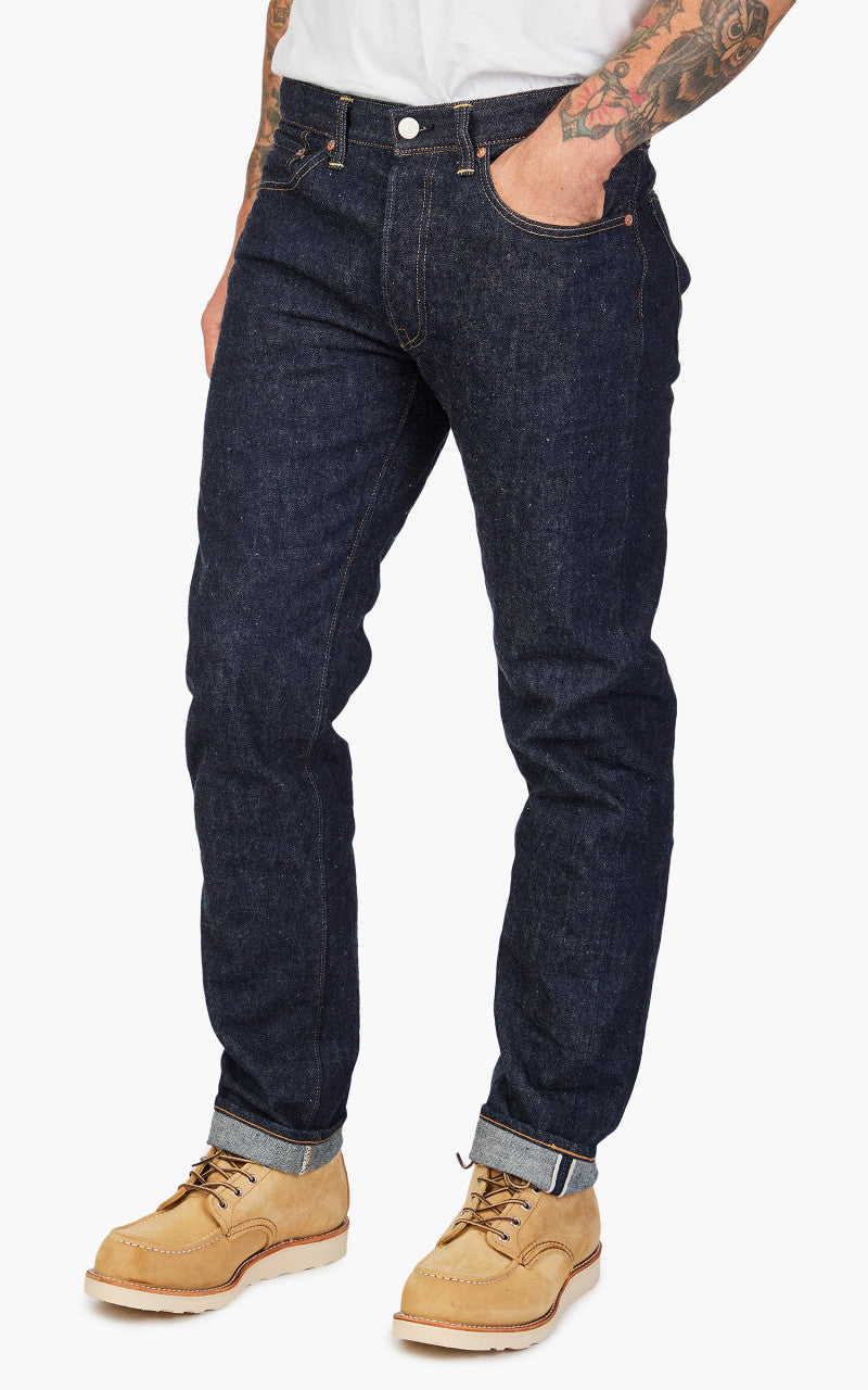 Warehouse & Co. Lot 900XX Jeans One Wash Indigo