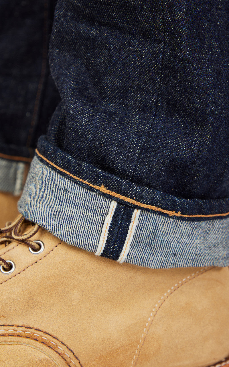 Warehouse & Co. Lot 900XX Jeans One Wash Indigo