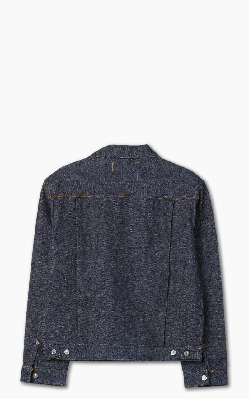 Warehouse & Co. 2002XX 1953 Model Denim Jacket Indigo