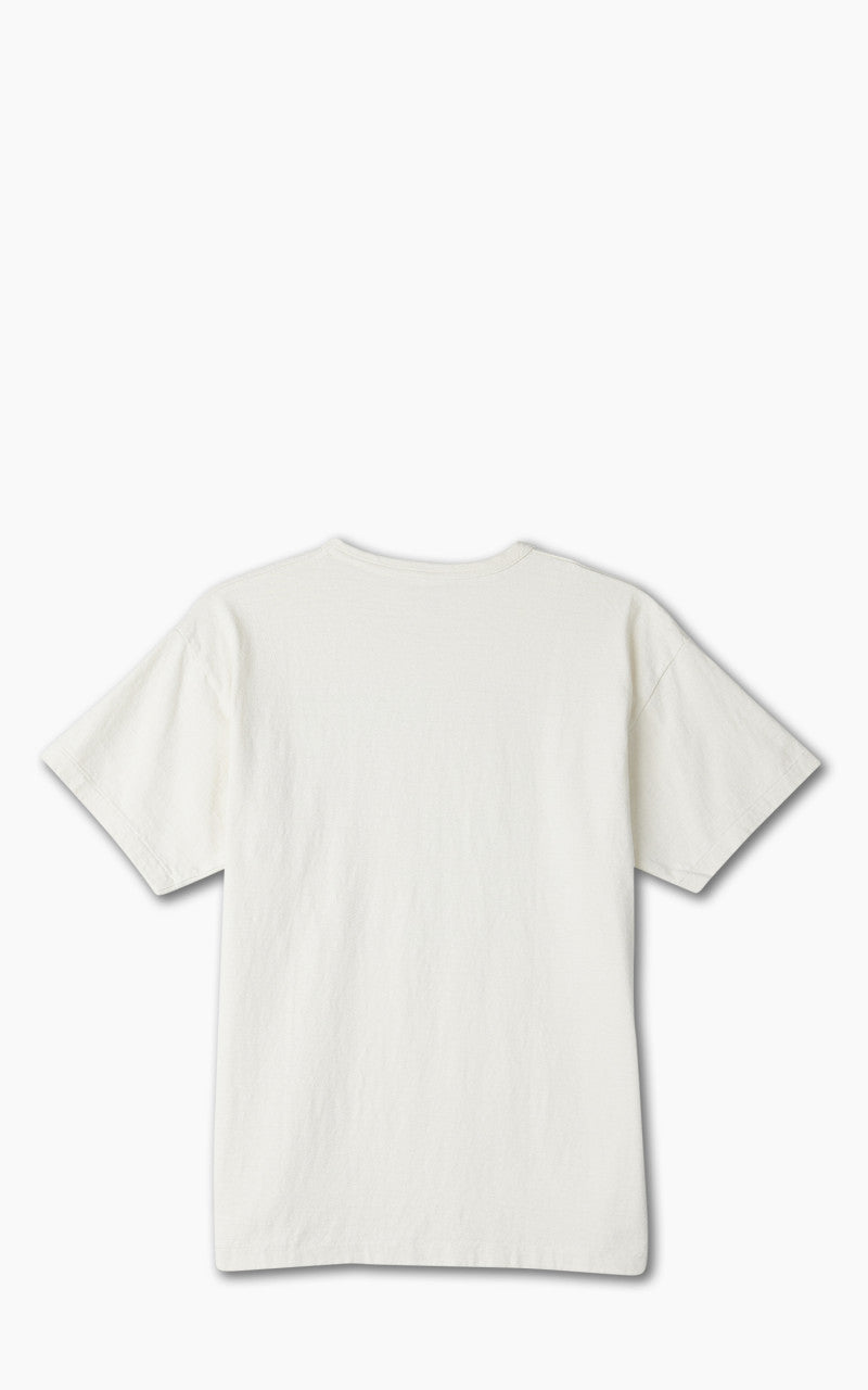 Warehouse & Co. Lot 4064 Calumet City Fest T-Shirt Cream
