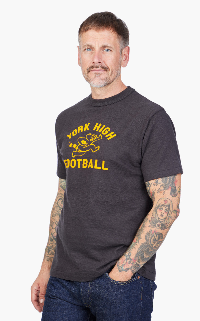 Warehouse & Co. Lot 4601 York High T-Shirt Sumikuro