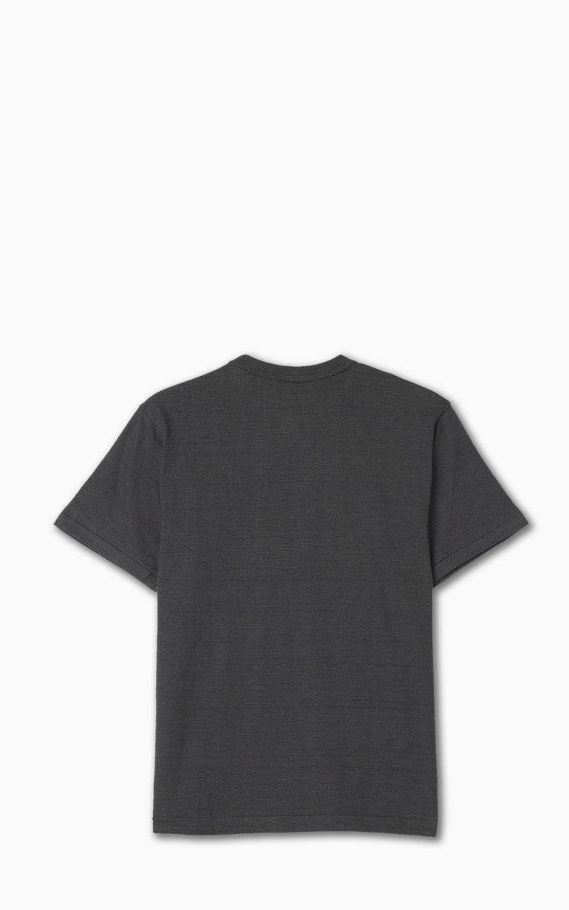 Warehouse & Co. 4601 Pocket T-Shirt Black
