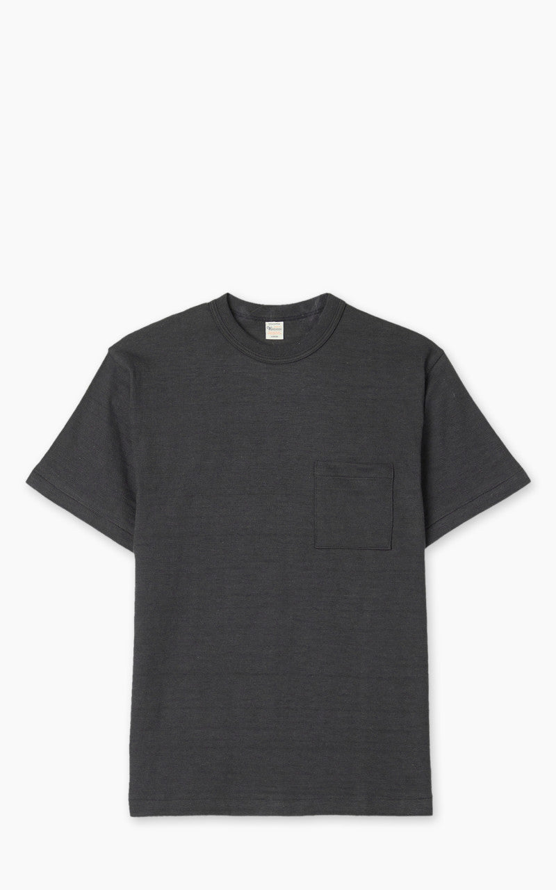 Warehouse & Co. 4601 Pocket T-Shirt Black