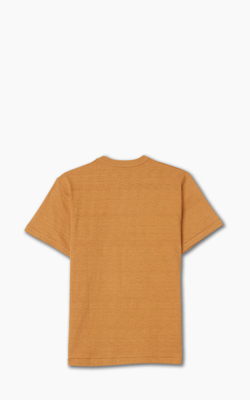 Warehouse & Co. 4601 Pocket T-Shirt Dark Orange