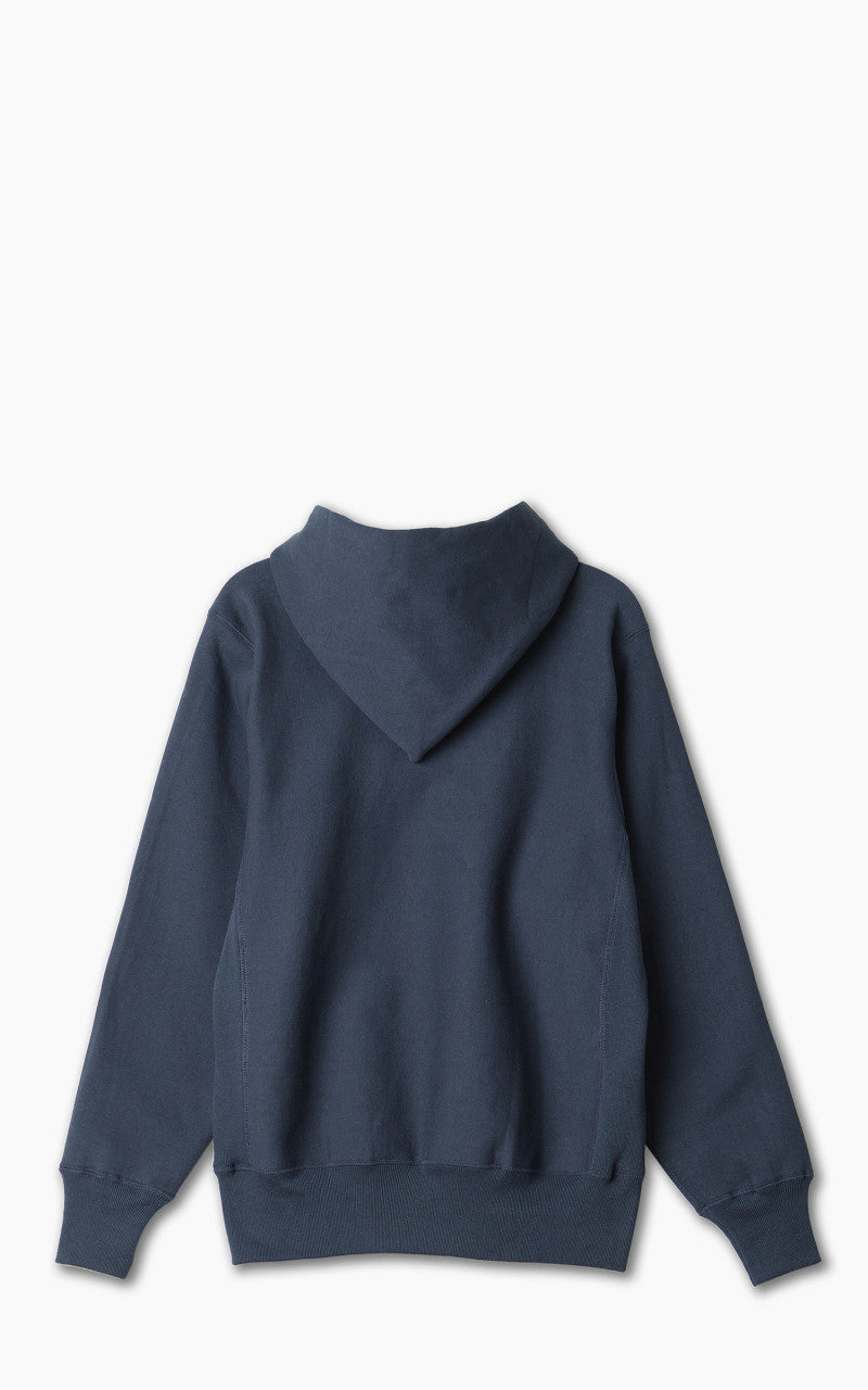 Warehouse & Co. Lot 484 Homestead Hoodie Navy