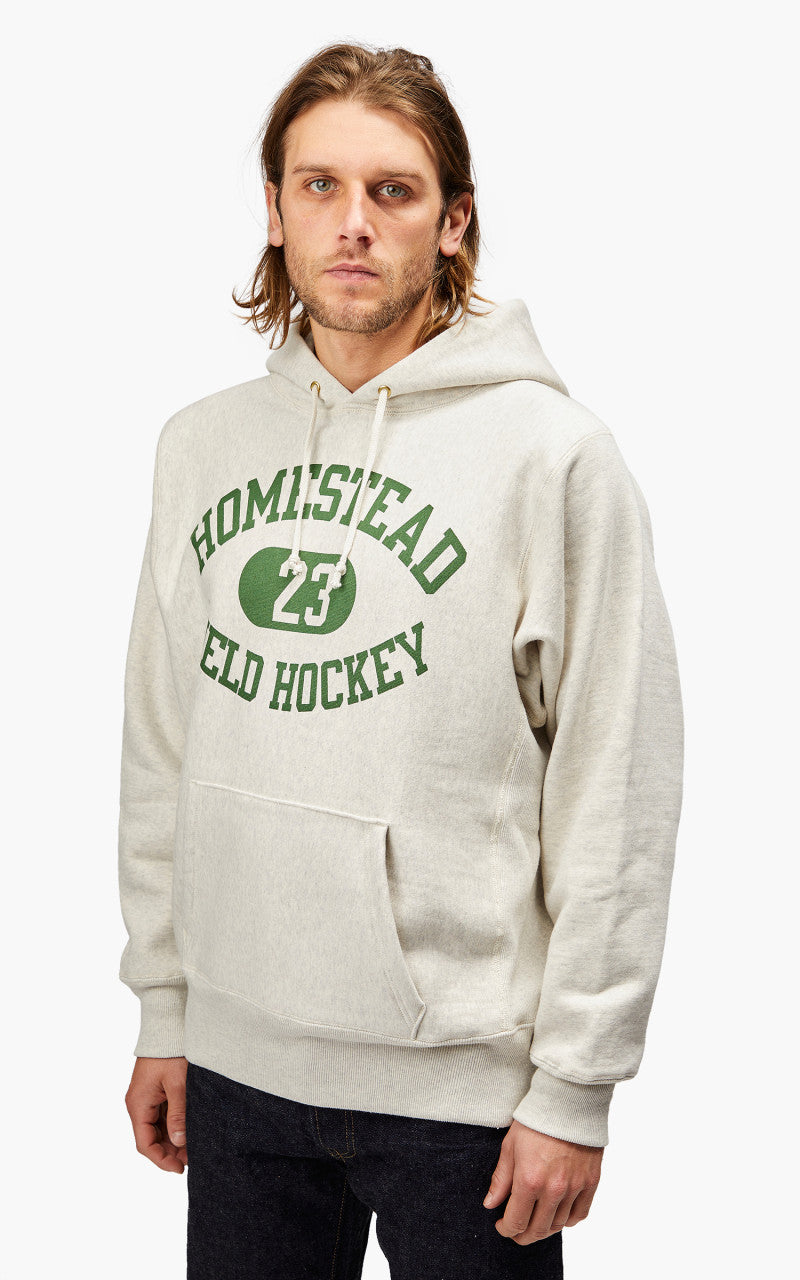 Warehouse & Co. Lot 484 Homestead Hoodie Oatmeal