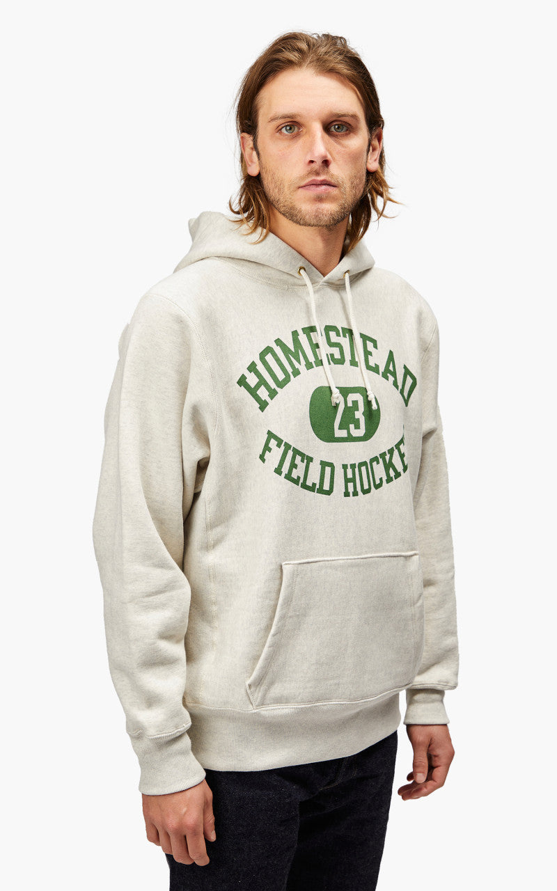 Warehouse & Co. Lot 484 Homestead Hoodie Oatmeal