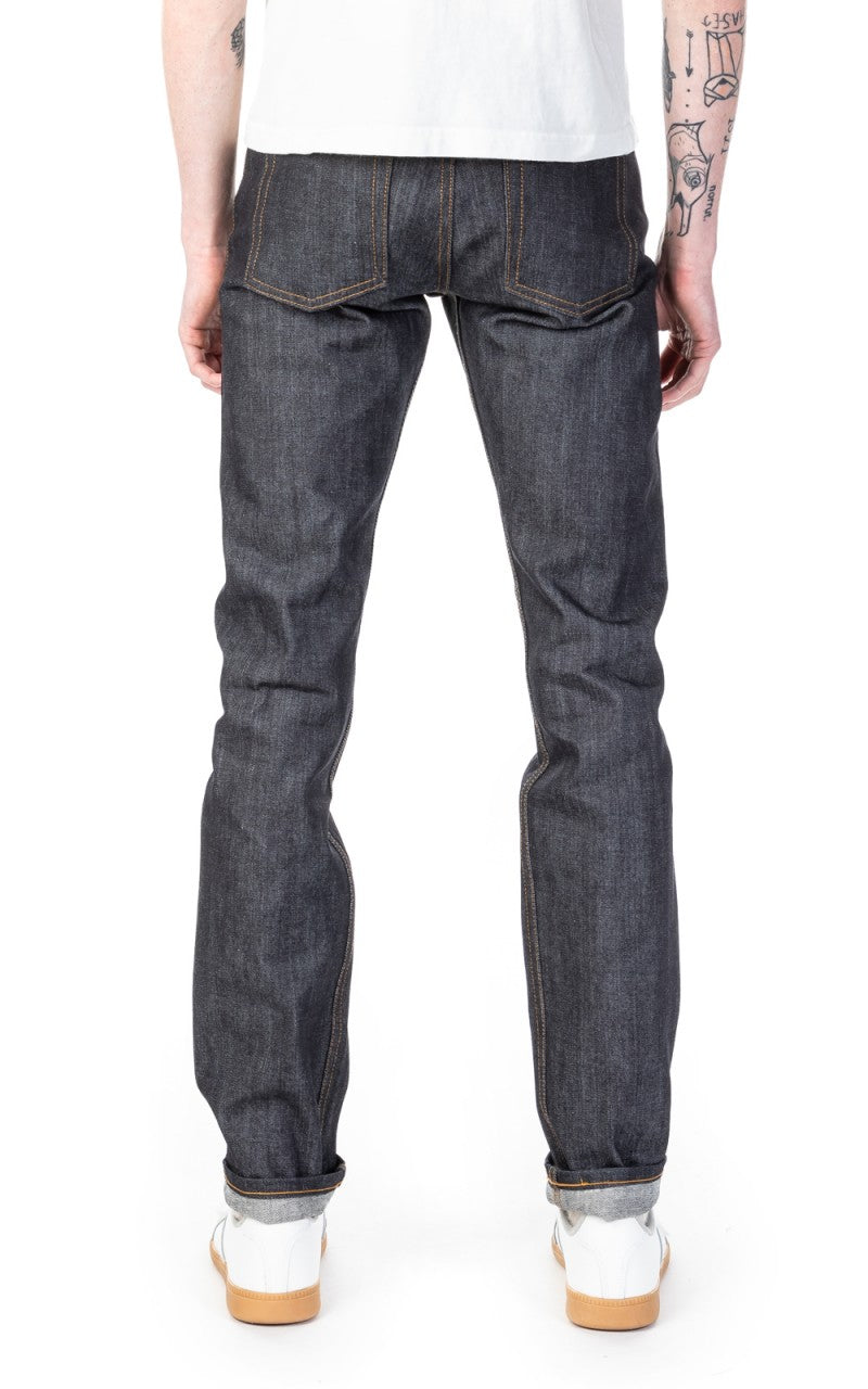 Naked & Famous Denim Weird Guy Left Hand Twill Selvedge 13.75oz
