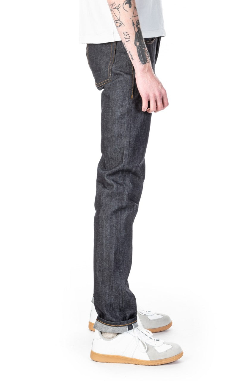 Naked & Famous Denim Weird Guy Left Hand Twill Selvedge 13.75oz