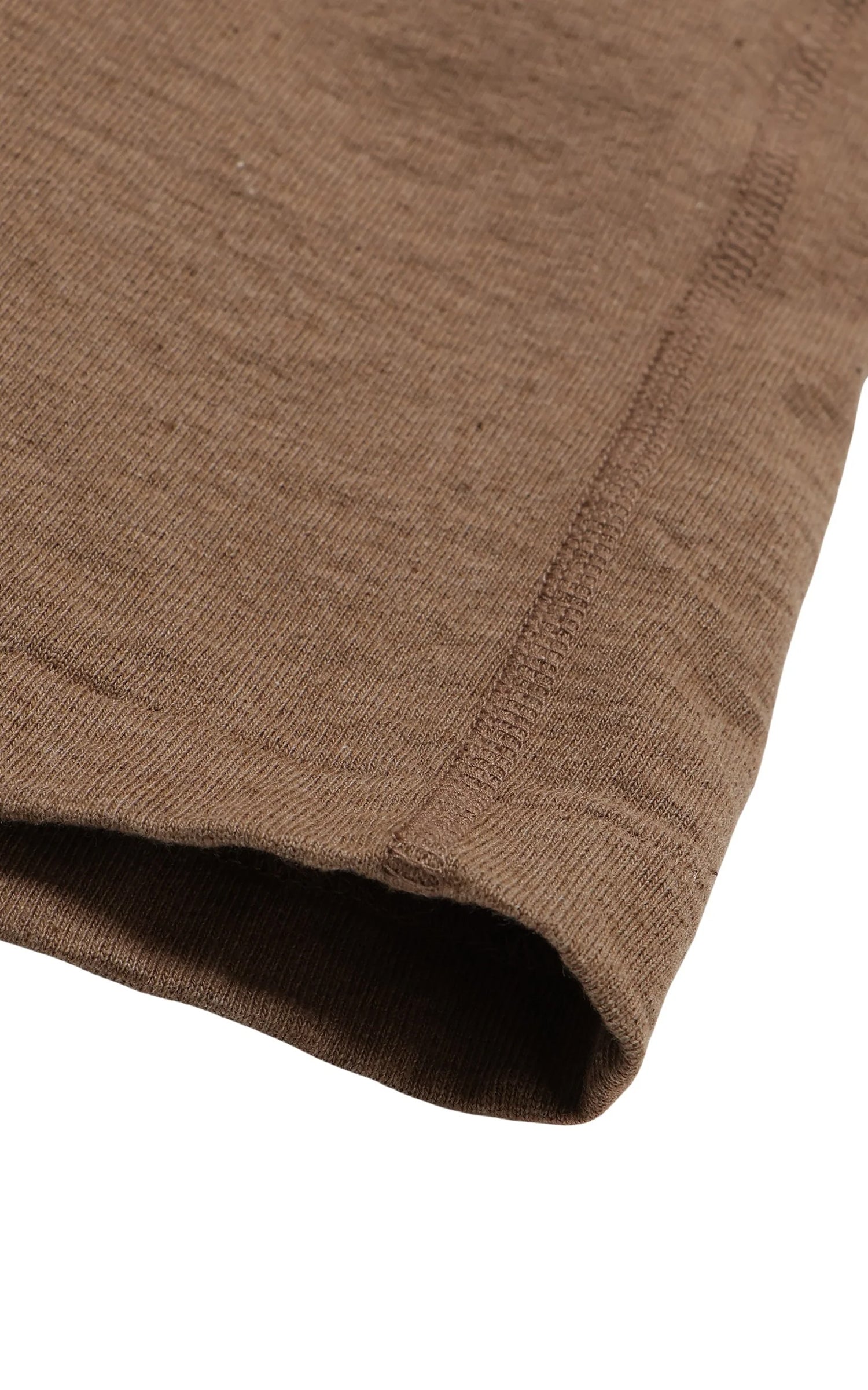 Wonder Looper Iron Mordant Foxfibre® Tsuriami T-shirt Coyote 70