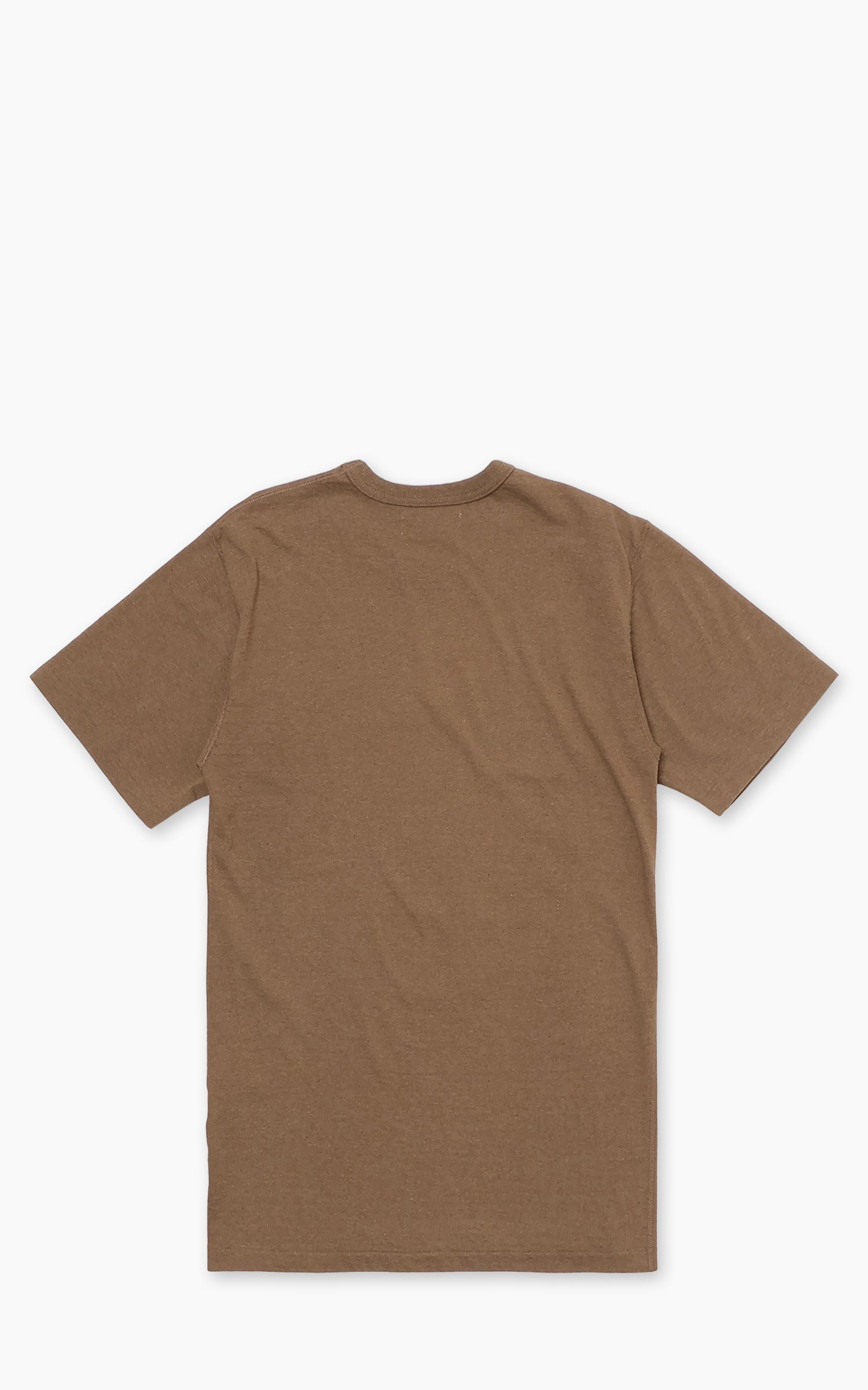 Wonder Looper Iron Mordant Foxfibre® Tsuriami T-shirt Coyote 70