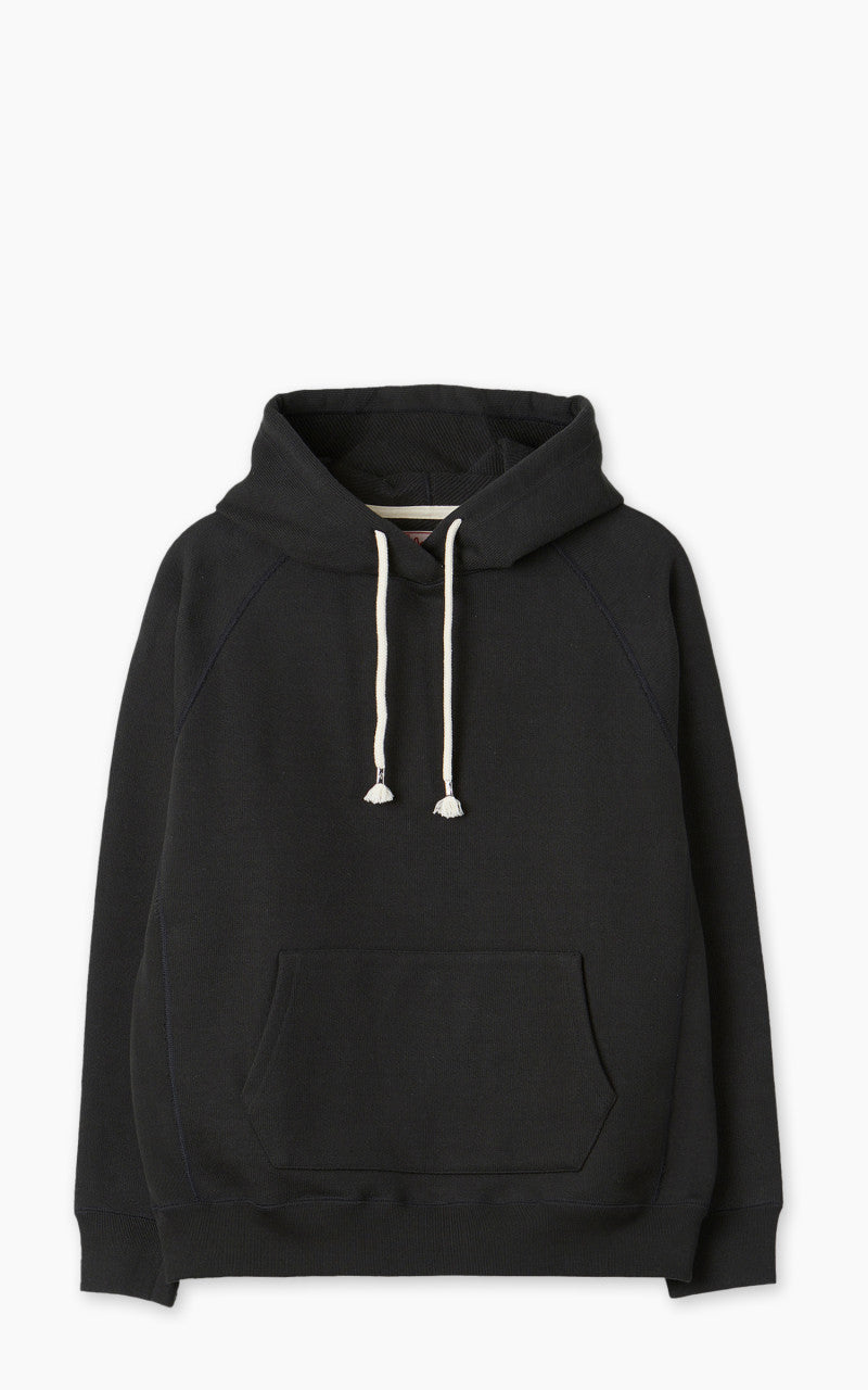 Wonder Looper Pullover Hoodie Double Heavyweight French Terry Sumi