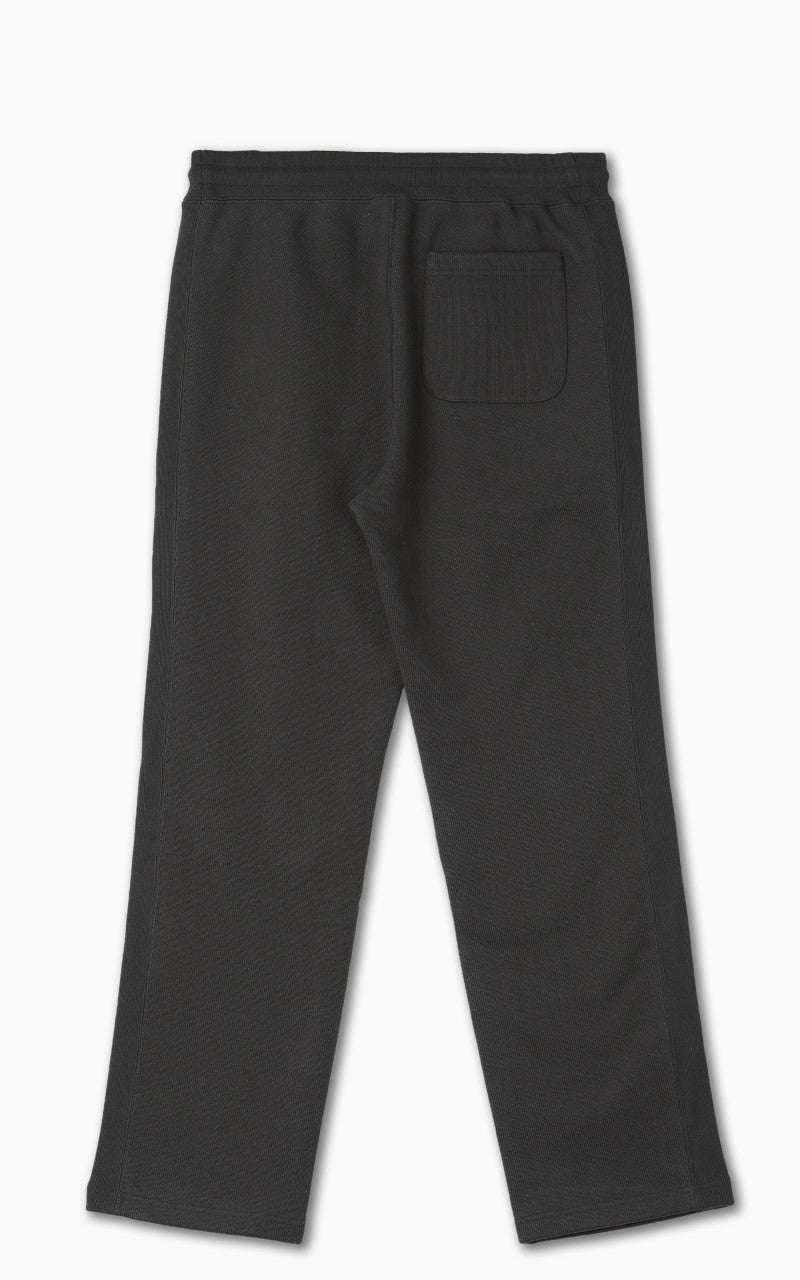 Wonder Looper Sweatpant Doppelt schwerer French Terry Sumi Schwarz