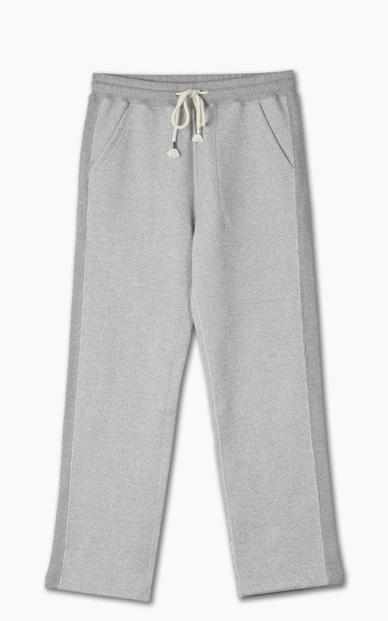 Wonder Looper Sweatpant Double Heavyweight French Terry Heather Grey