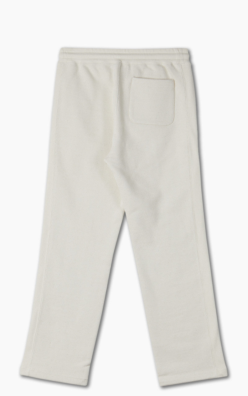 Wonder Looper Sweatpant Double Heavyweight French Terry Ecru