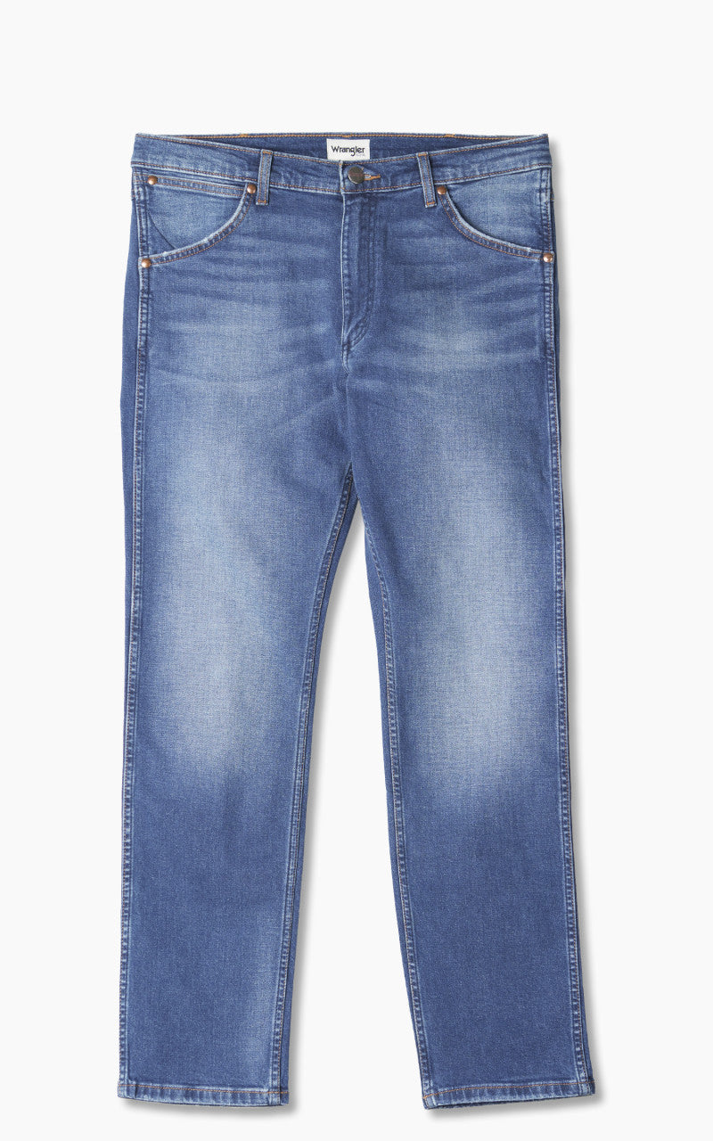 Wrangler Icons 11MWZ Western Slim Jeans 1 Year