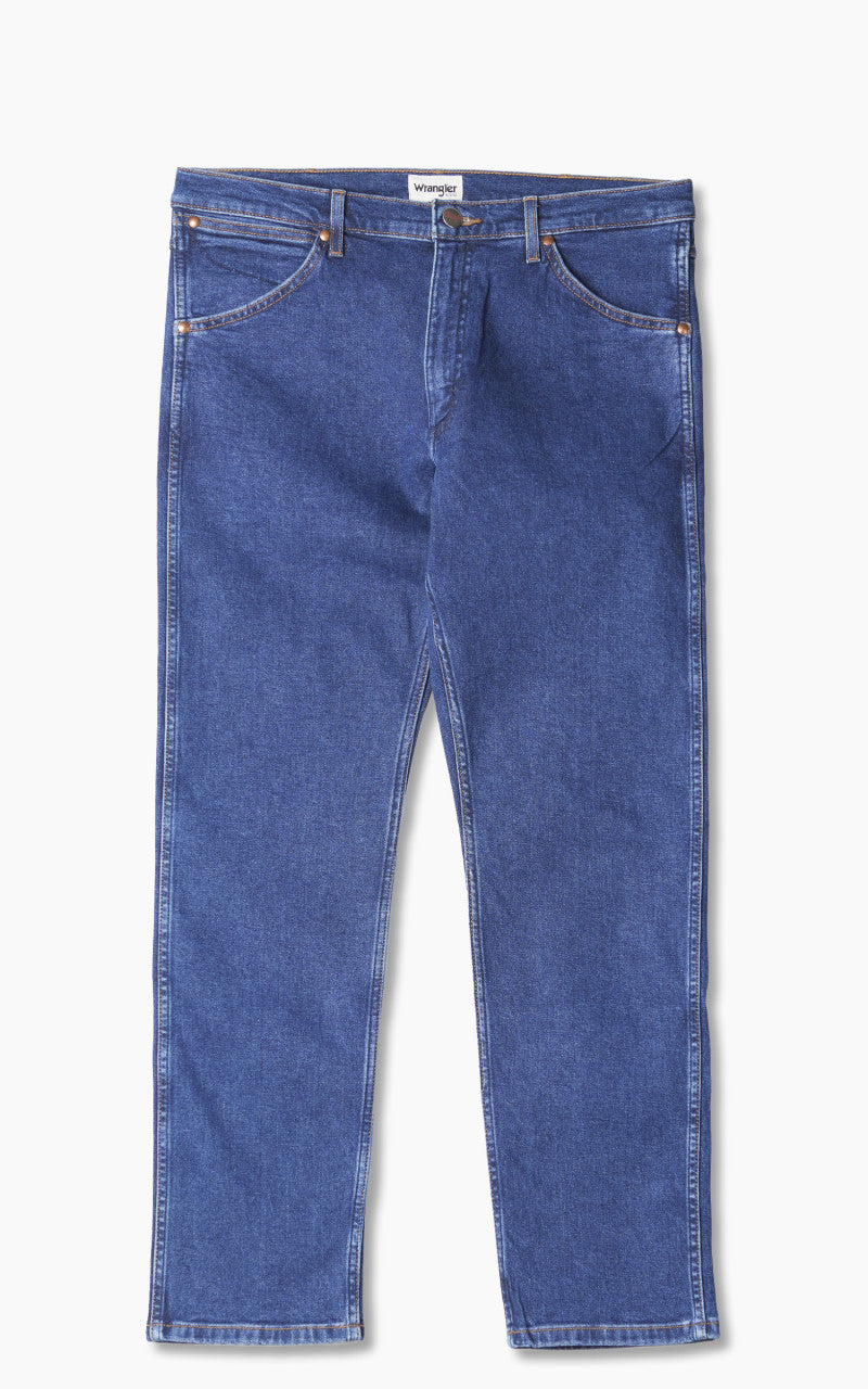 Wrangler Icons 11MWZ Western Slim Jeans 6 Months