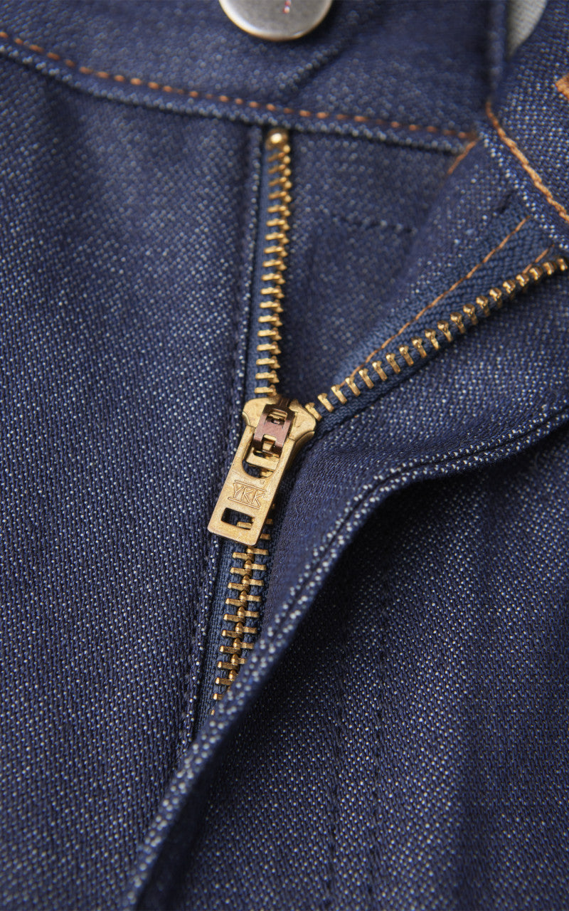 Wrangler Icons 11MWZ Western Slim Jeans New Indigo