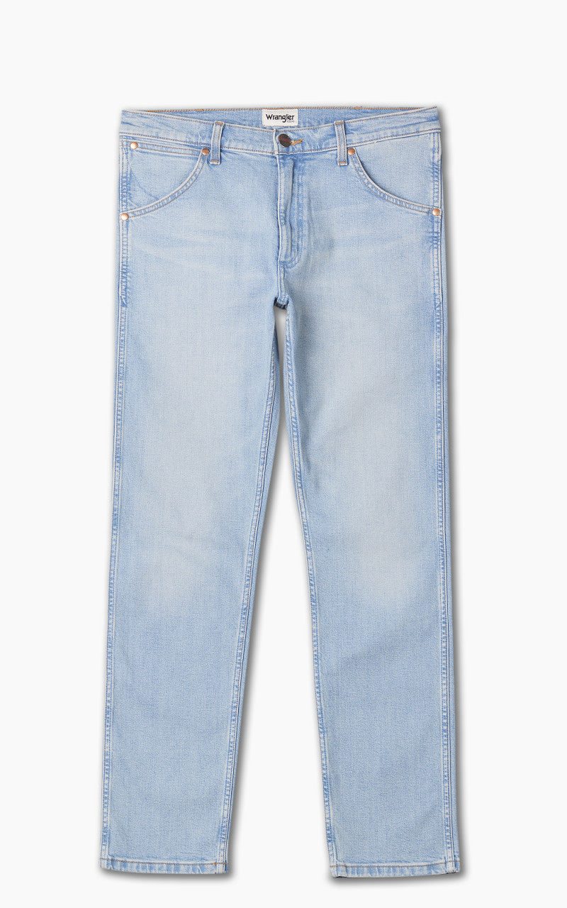 Wrangler Icons 11MWZ Western Slim Jeans Horizon