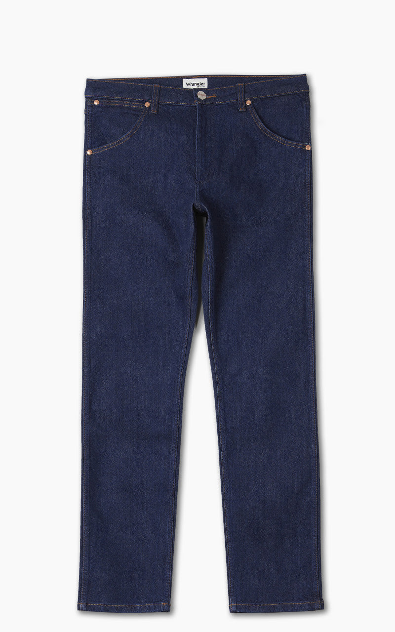 Wrangler Icons 11MWZ Western Slim Jeans Rinse
