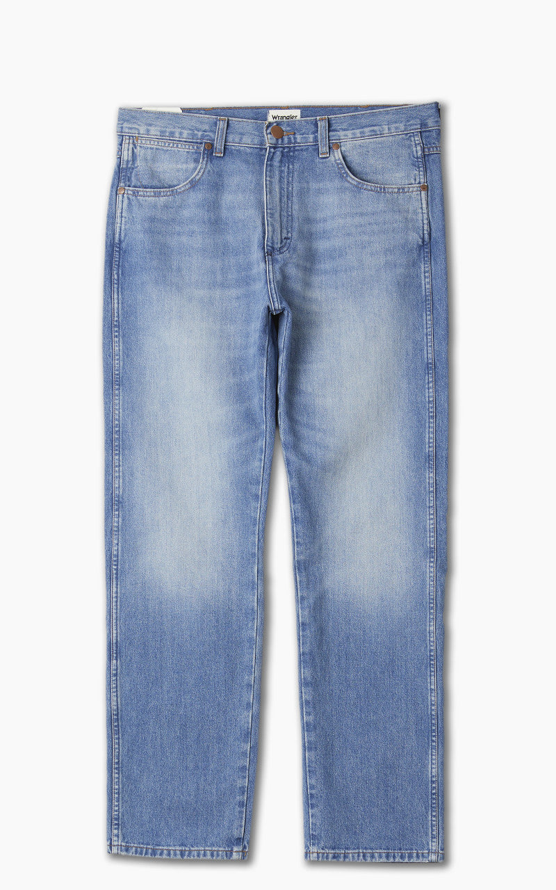 Wrangler Frontier Jeans Blue Bill