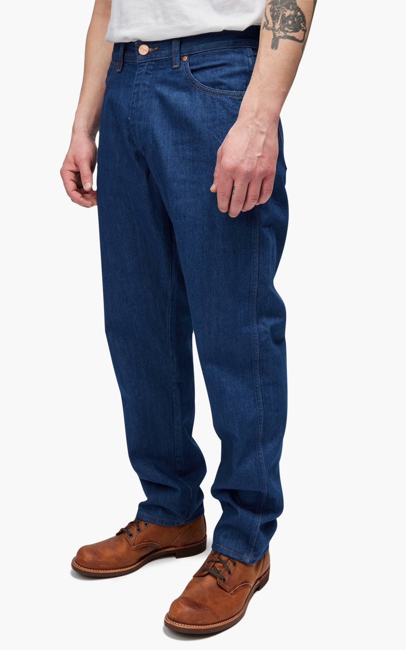 Wrangler Frontier Jeans Wrangler Blau